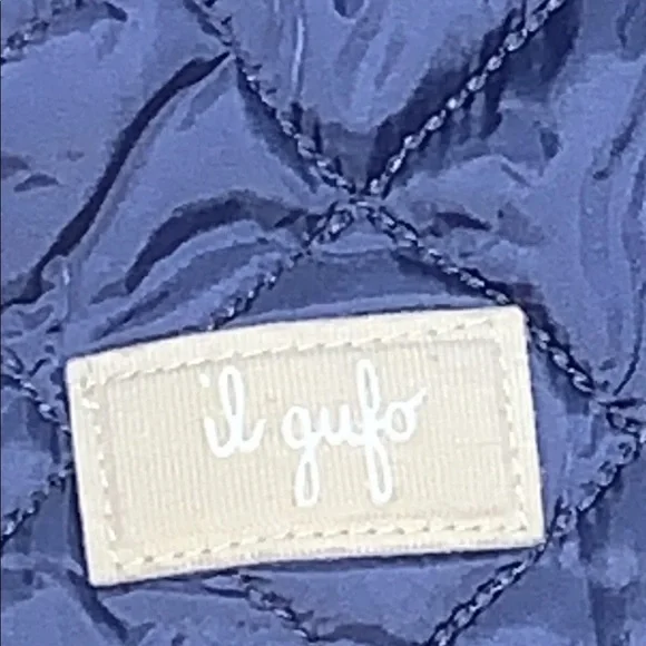 NWT IL Gufo Jacket Puffer Reversible Nylon Parka Italy Kids Baby Boys Girls Gift - Picture 5 of 7
